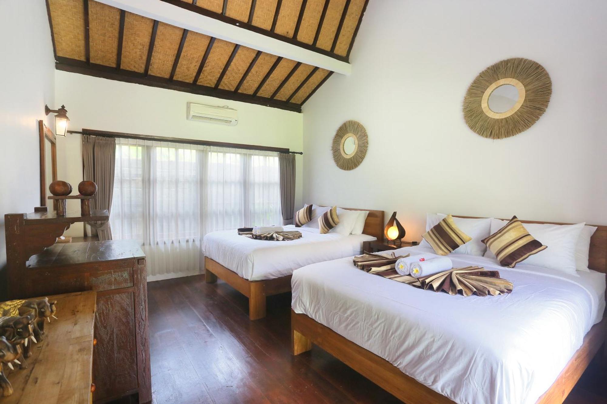 Dewantara Boutique Villa Resort Bali Umeanyar Dış mekan fotoğraf