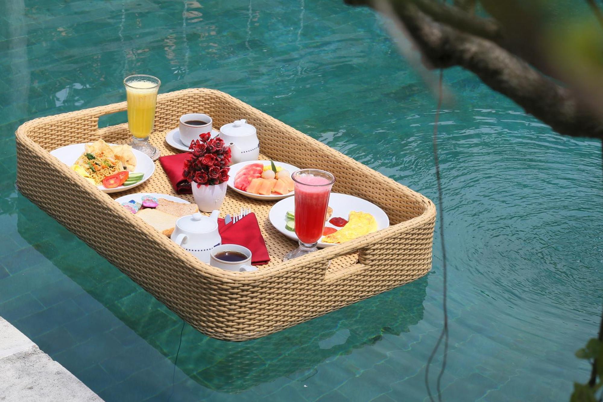 Dewantara Boutique Villa Resort Bali Umeanyar Dış mekan fotoğraf