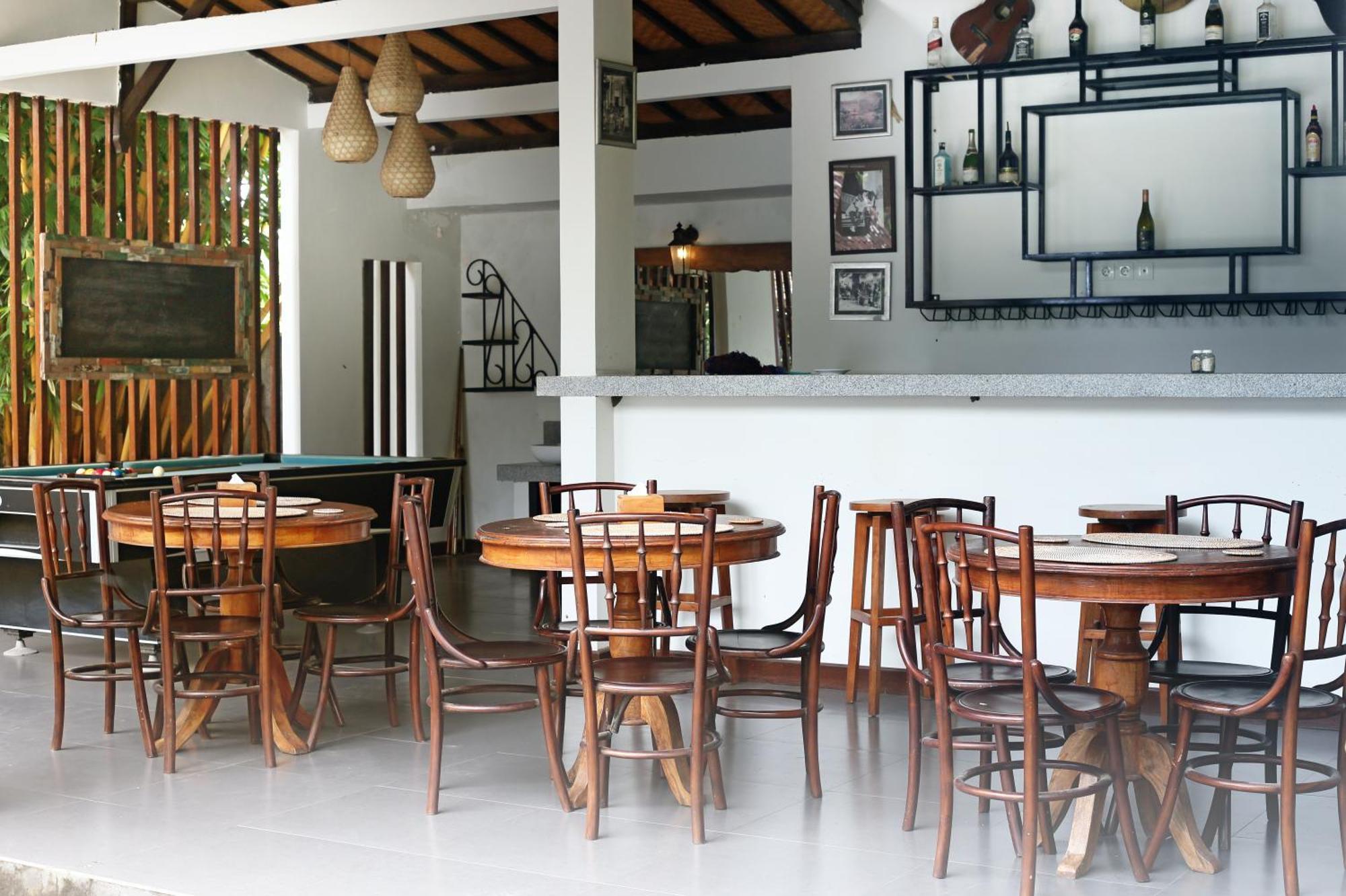 Dewantara Boutique Villa Resort Bali Umeanyar Dış mekan fotoğraf