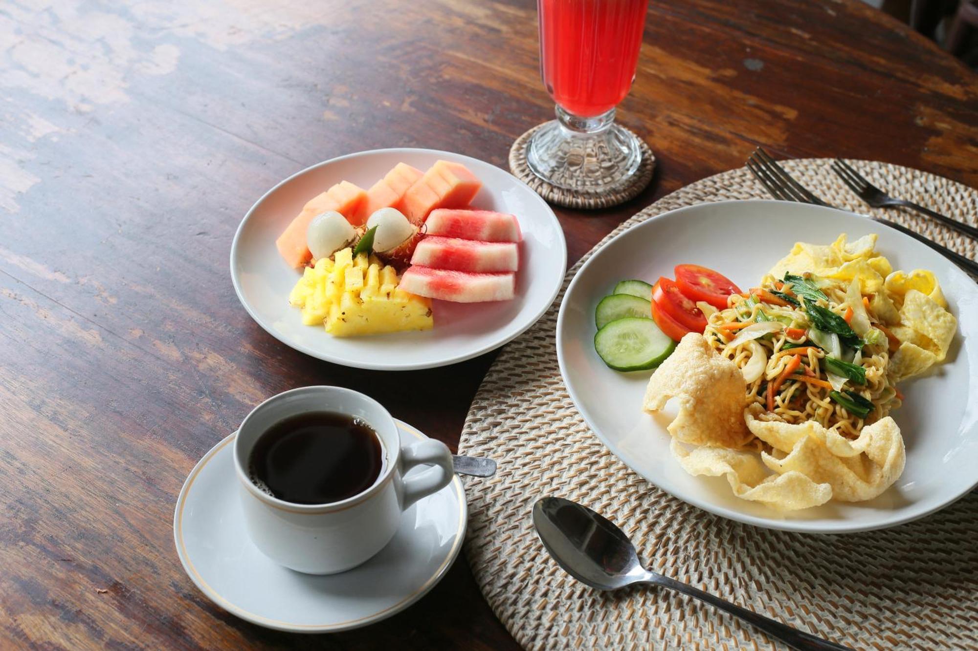 Dewantara Boutique Villa Resort Bali Umeanyar Dış mekan fotoğraf