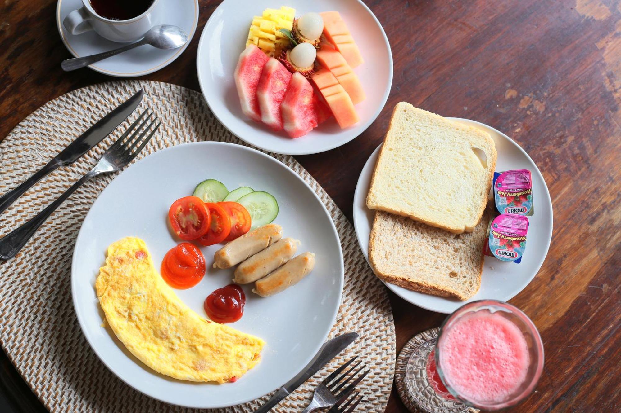 Dewantara Boutique Villa Resort Bali Umeanyar Dış mekan fotoğraf