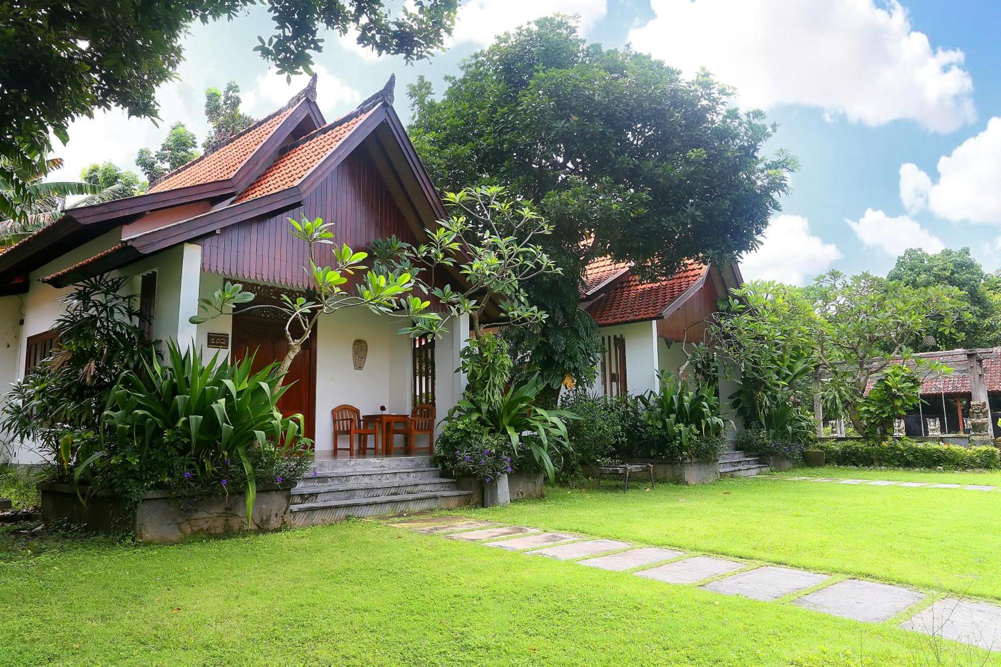 Dewantara Boutique Villa Resort Bali Umeanyar Dış mekan fotoğraf