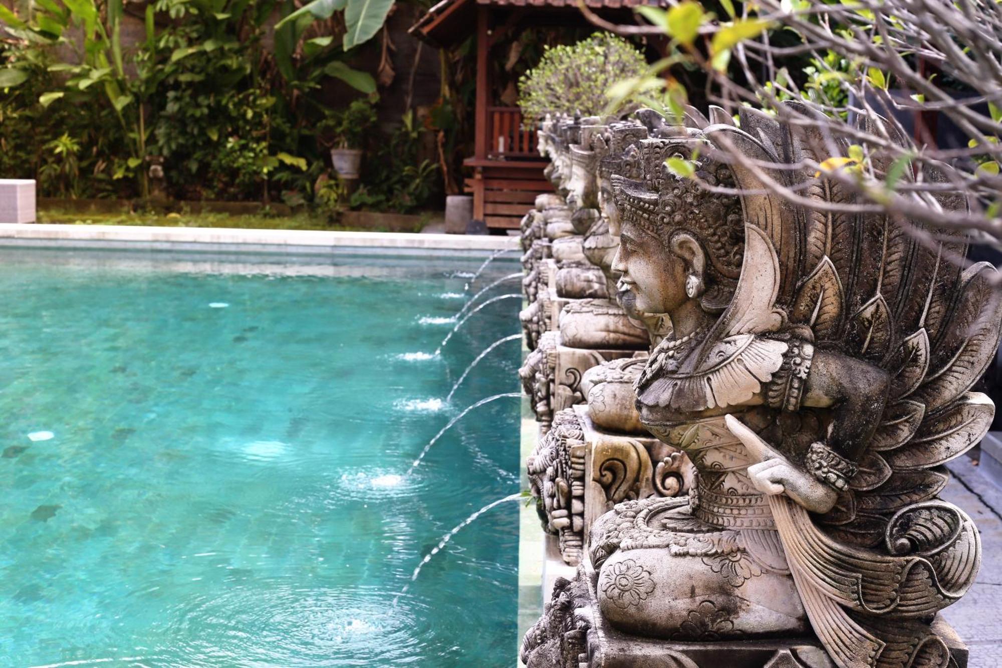Dewantara Boutique Villa Resort Bali Umeanyar Dış mekan fotoğraf