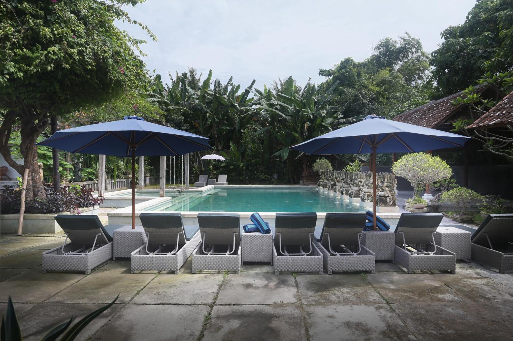 Dewantara Boutique Villa Resort Bali Umeanyar Dış mekan fotoğraf