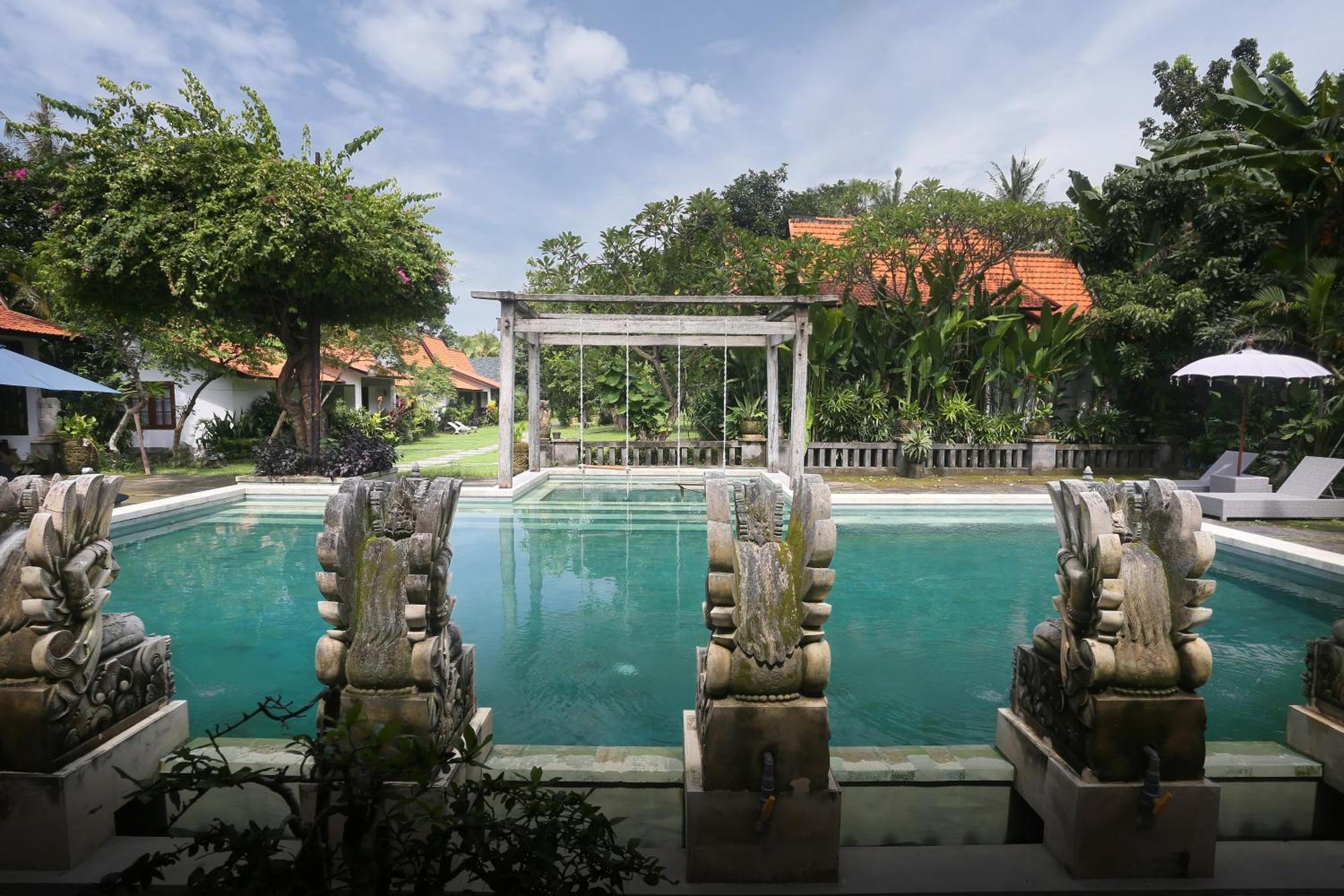 Dewantara Boutique Villa Resort Bali Umeanyar Dış mekan fotoğraf