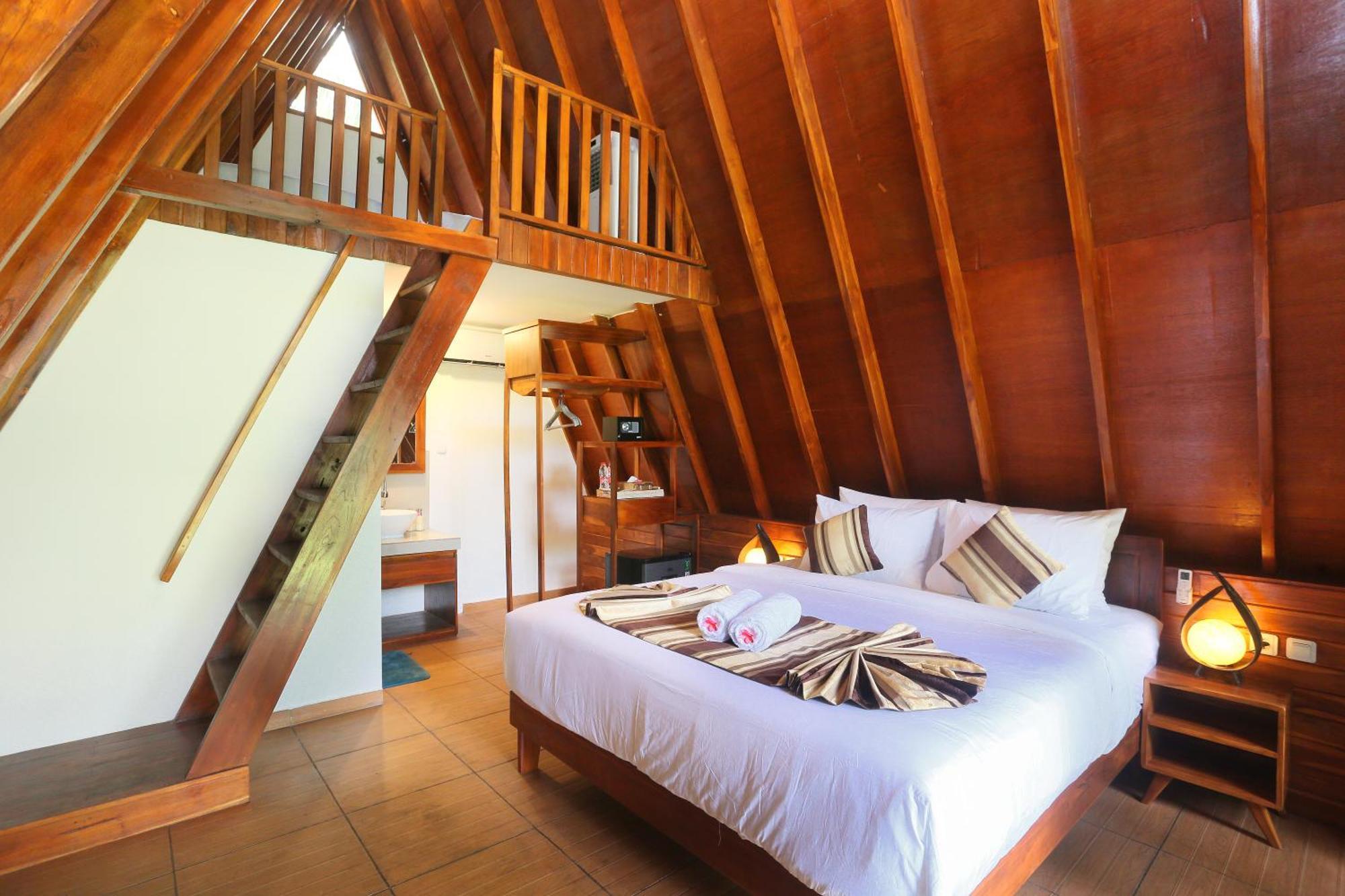 Dewantara Boutique Villa Resort Bali Umeanyar Dış mekan fotoğraf