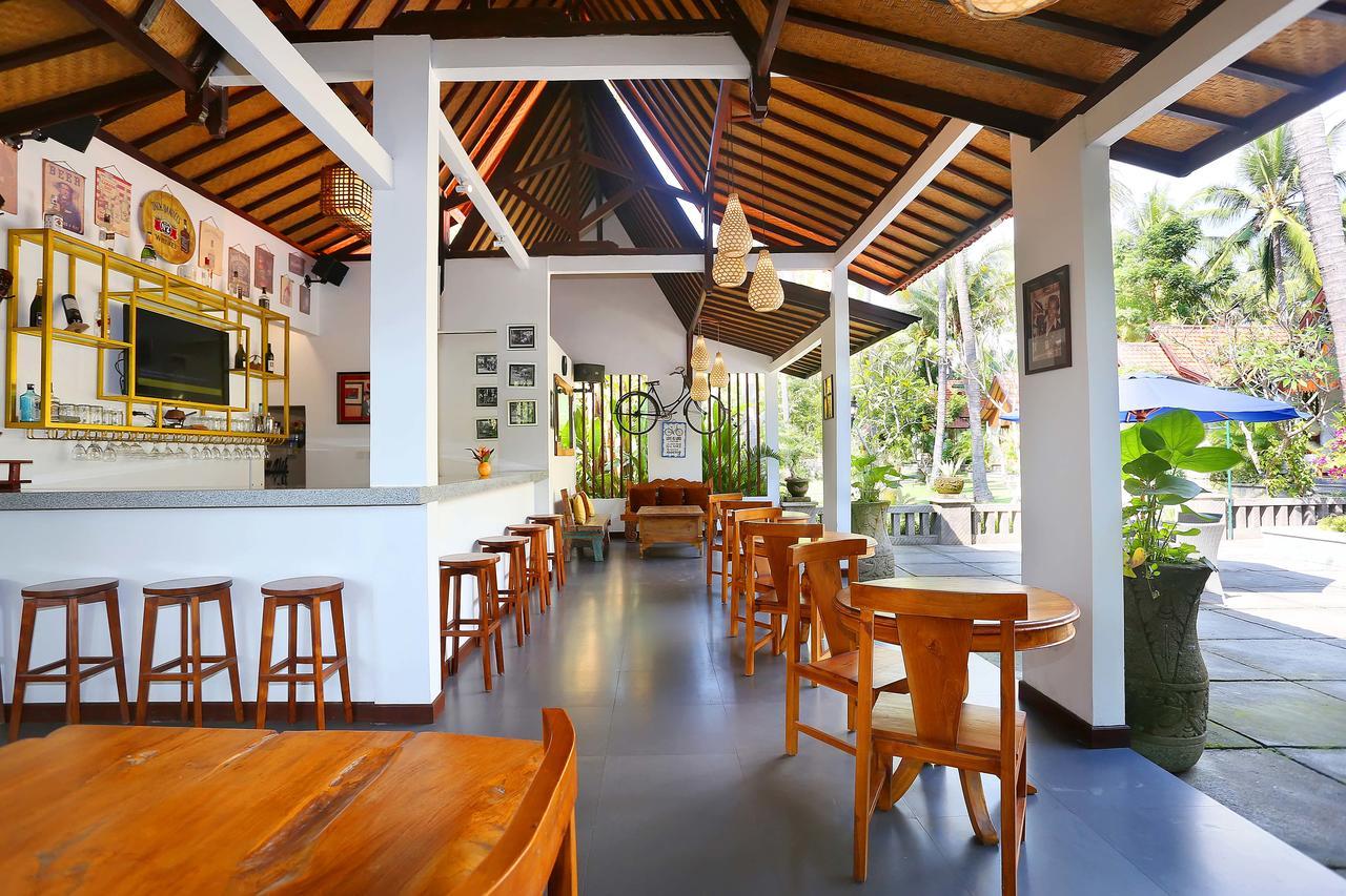 Dewantara Boutique Villa Resort Bali Umeanyar Dış mekan fotoğraf