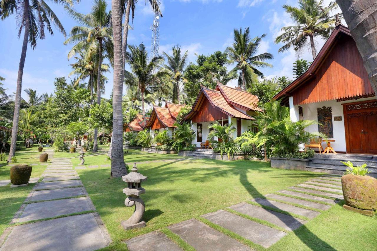 Dewantara Boutique Villa Resort Bali Umeanyar Dış mekan fotoğraf