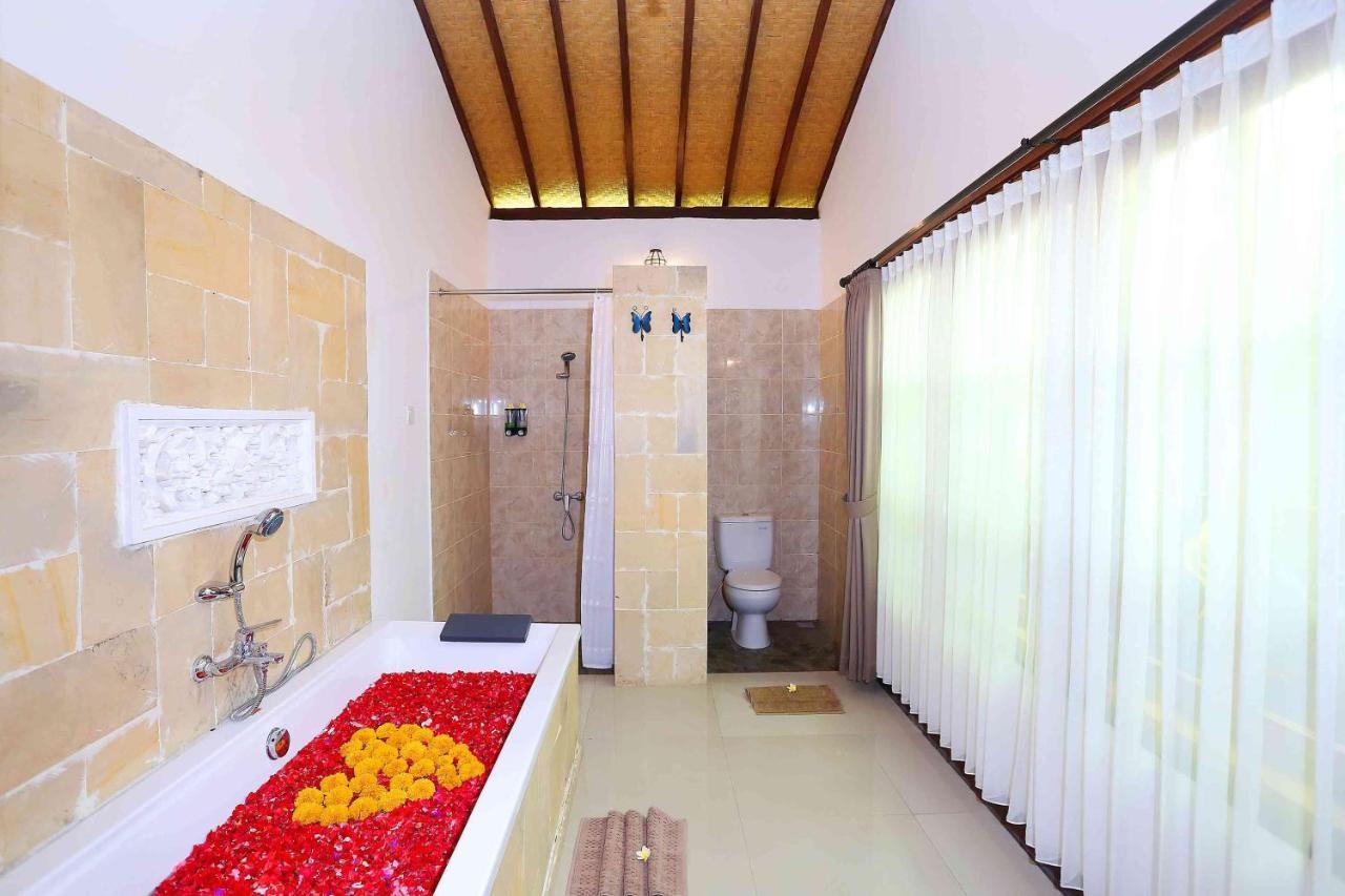 Dewantara Boutique Villa Resort Bali Umeanyar Dış mekan fotoğraf